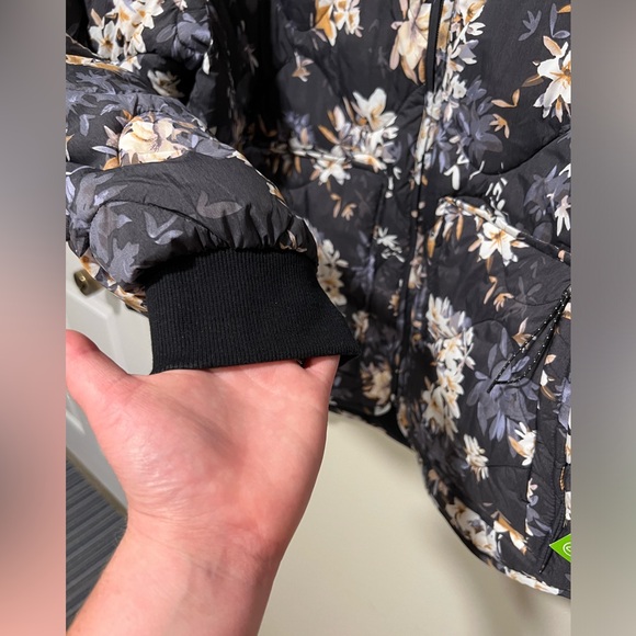 NWT FLX Quilted Winter Jacket 3M Thinsulate - Picture 7 of 12